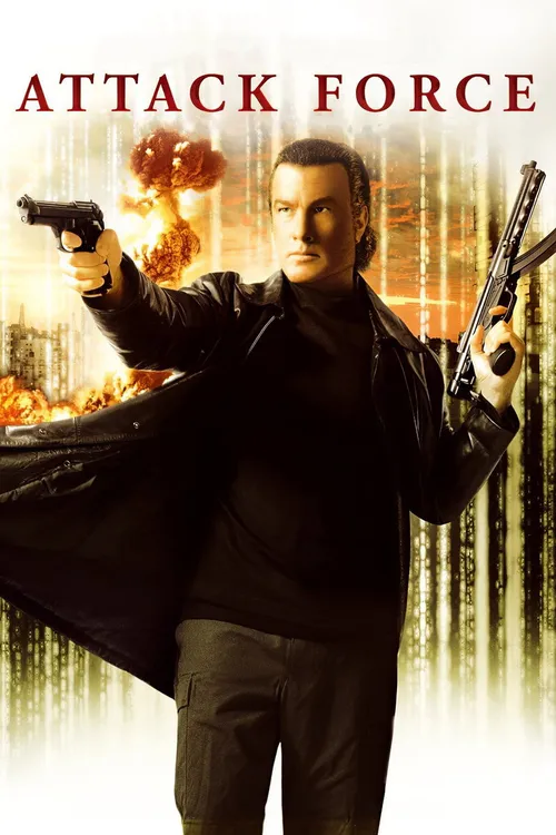 Attack Force (2006) পোস্টার