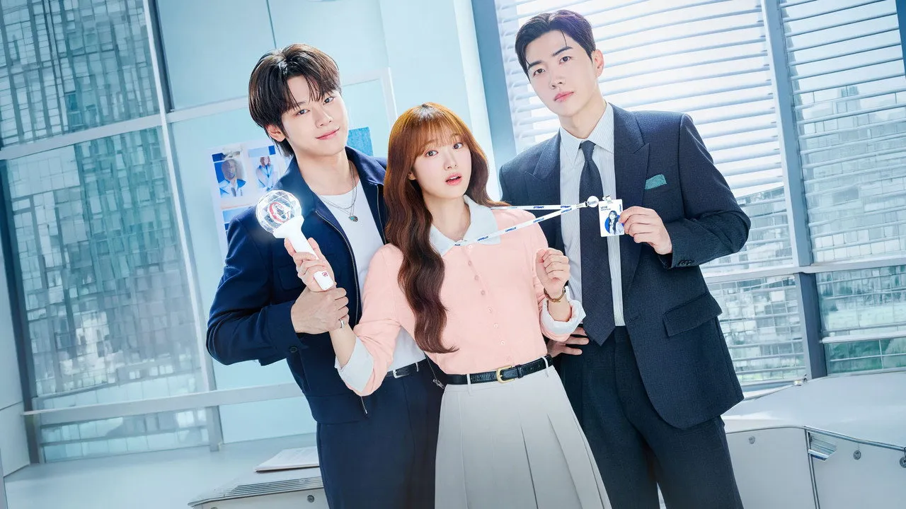 My Bias, My Boss (2026) still