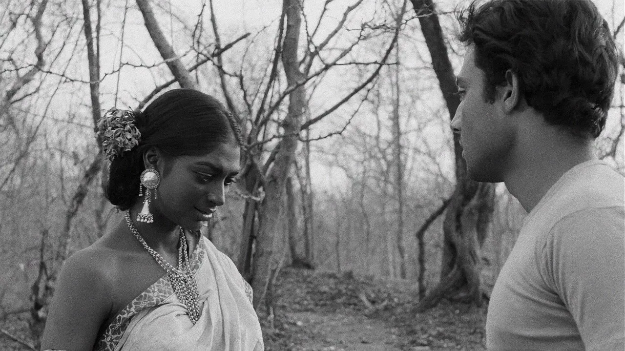 Days and Nights in the Forest (1970) still