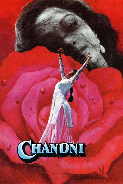 Chandni (1989) পোস্টার