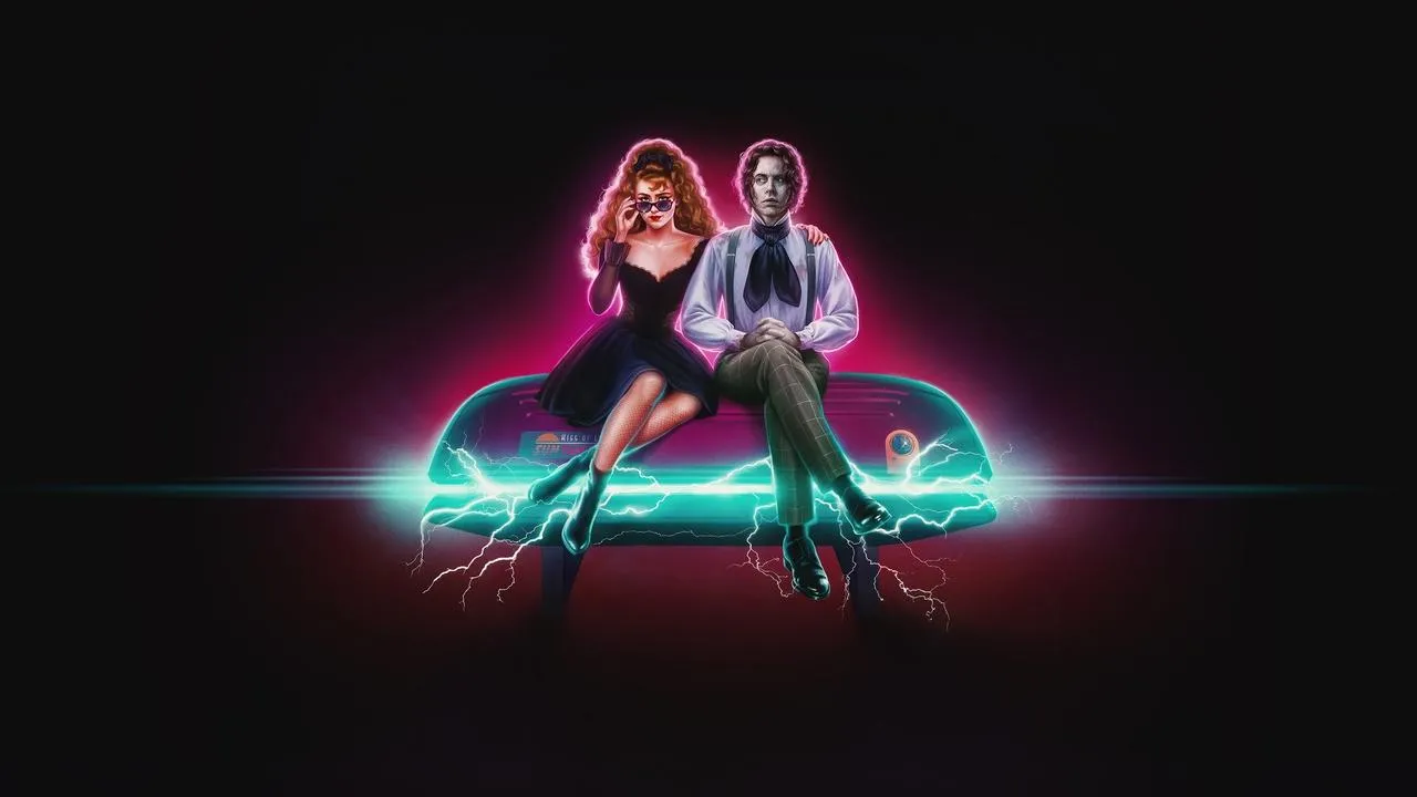 Lisa Frankenstein (2024) still