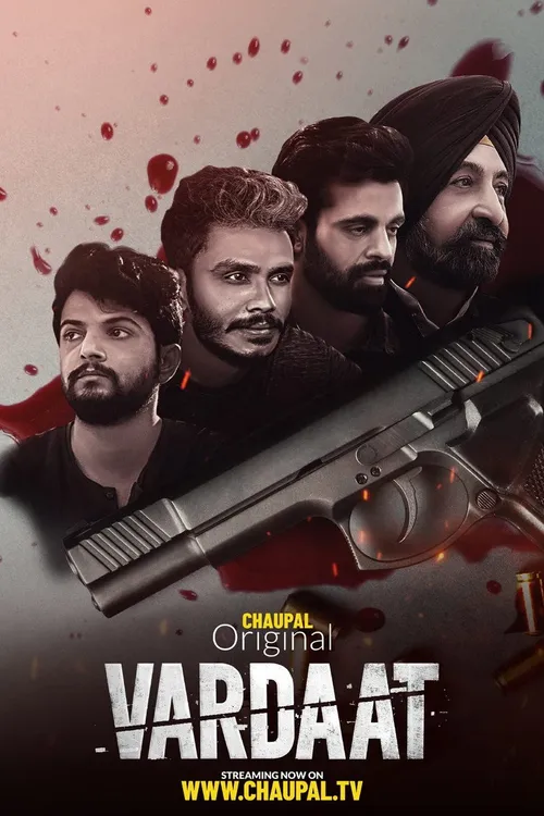 Vardaat (2021) পোস্টার