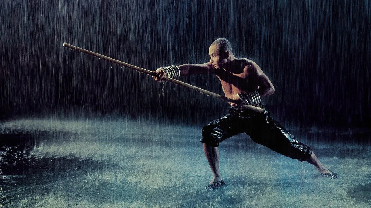 The 36th Chamber of Shaolin (1978) दृश्य