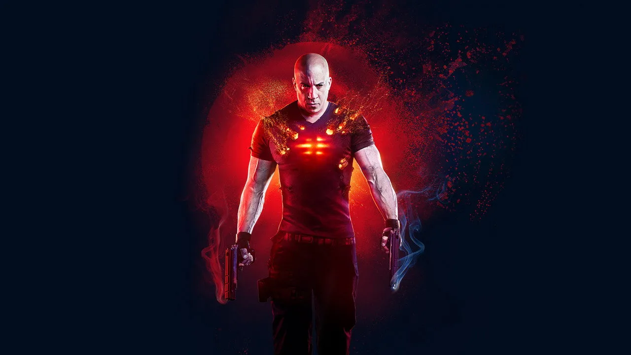 Bloodshot (2020) दृश्य