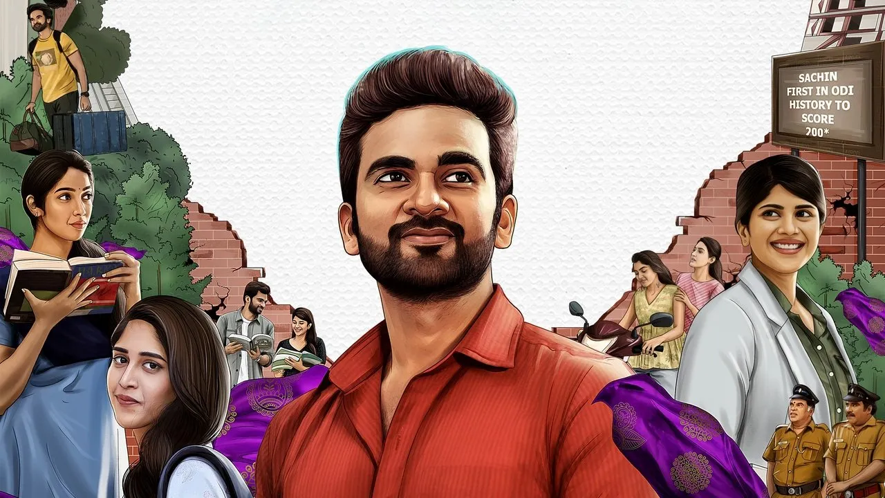 Saba Nayagan (2023) still