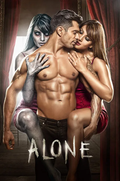Alone (2015) পোস্টার
