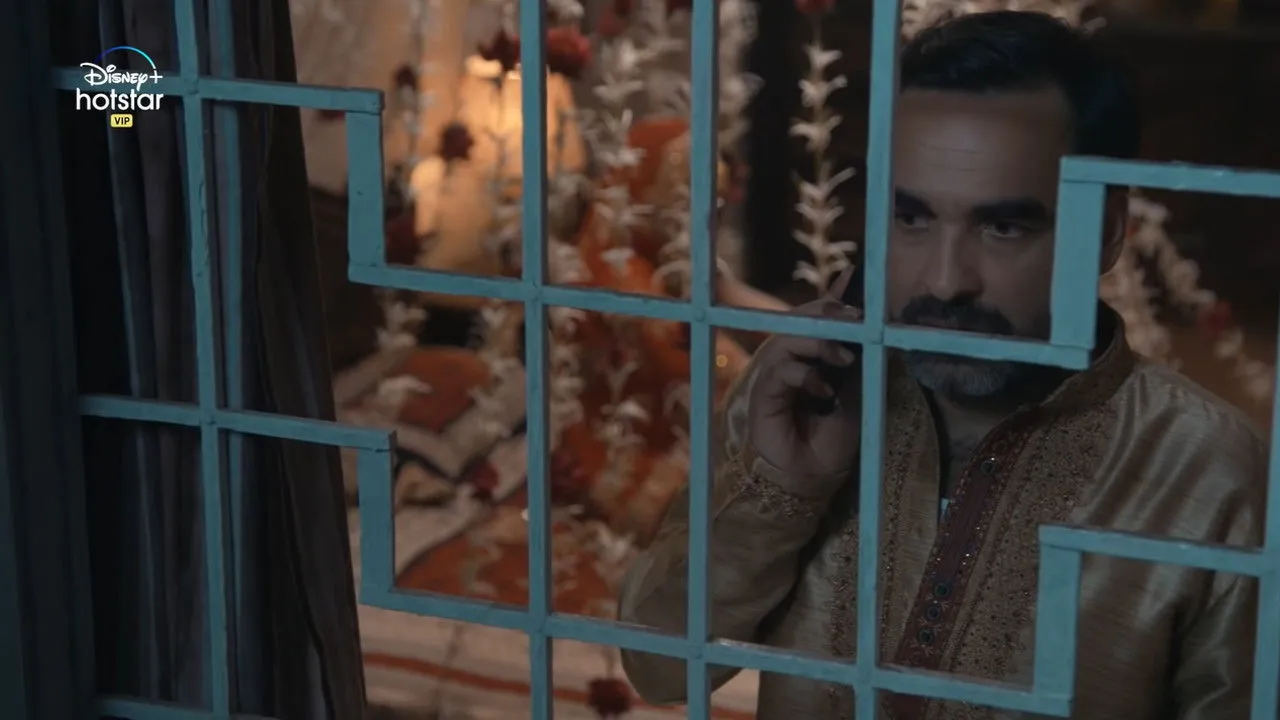 Criminal Justice: Behind Closed Doors (2020) দৃশ্য