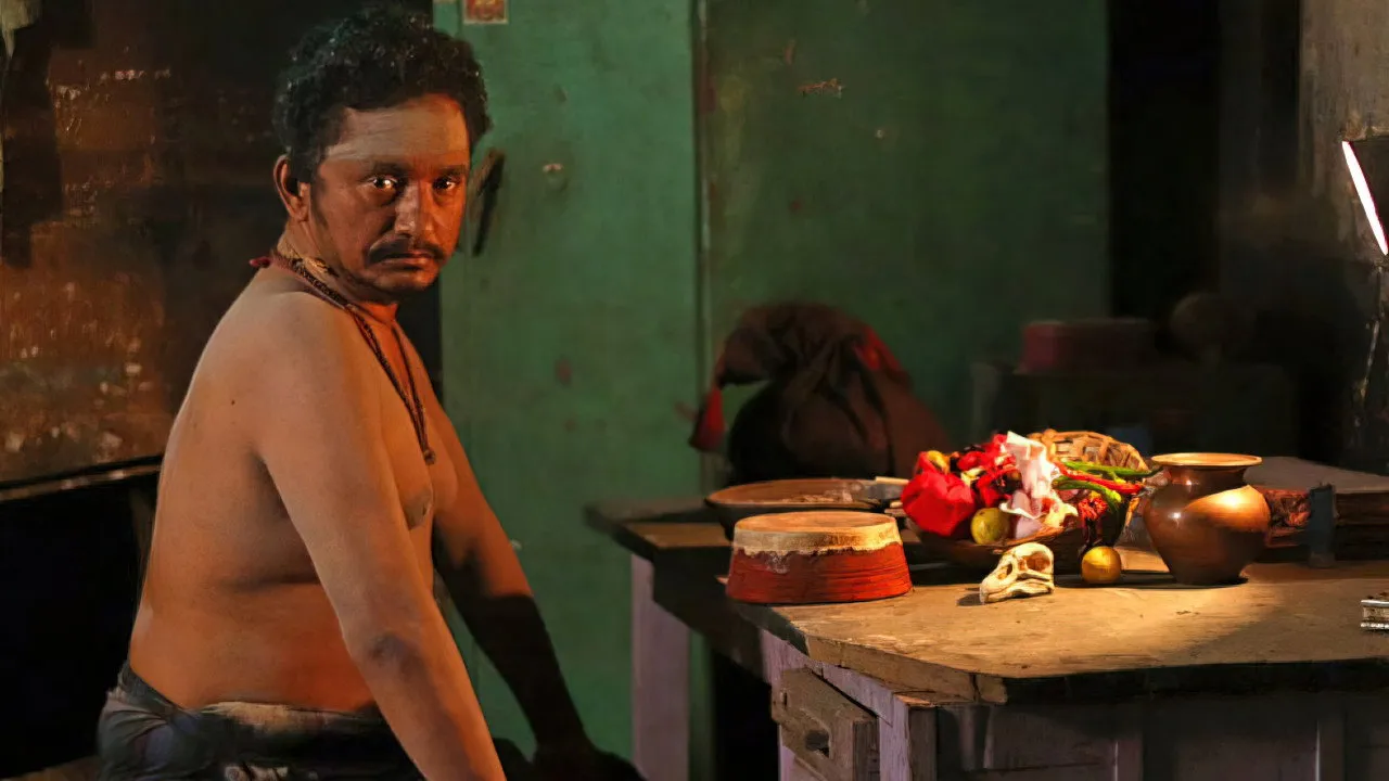 Bardovi (2024) দৃশ্য