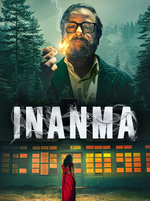 Inanma (2025) poster