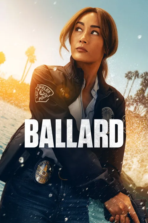 Ballard (2025) পোস্টার