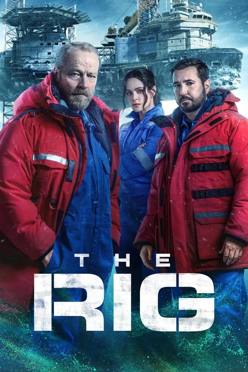 The Rig (2023) পোস্টার