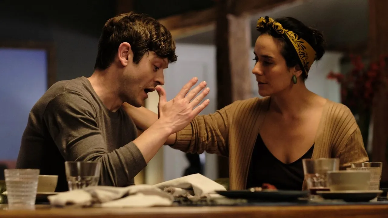 Barbarians (2021) দৃশ্য