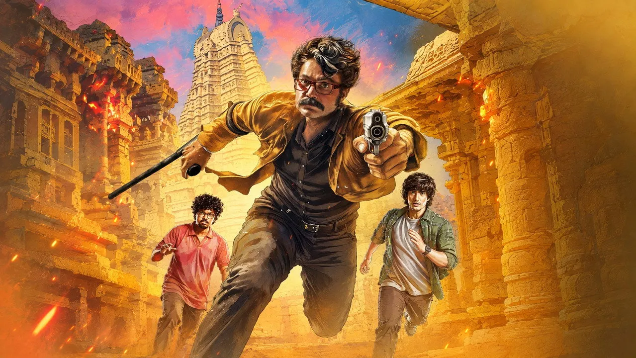 Vijaynagar'er Hirey (2026) still