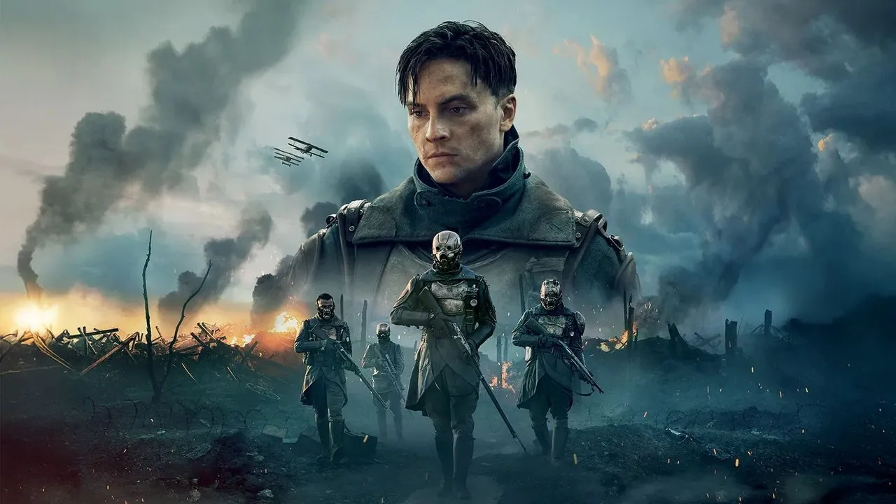 The Sentinels (2025) still