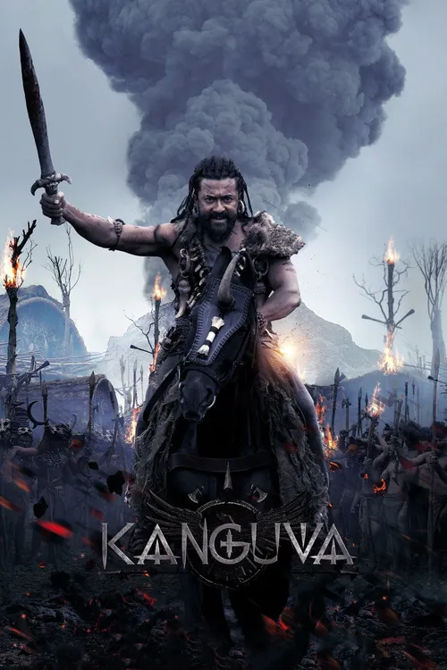 Kanguva (2024) পোস্টার