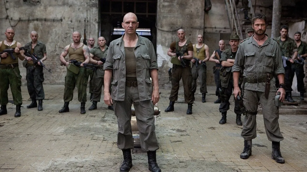Coriolanus (2011) दृश्य