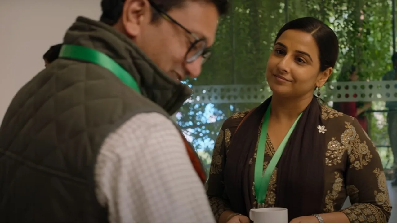 Sherni (2021) দৃশ্য