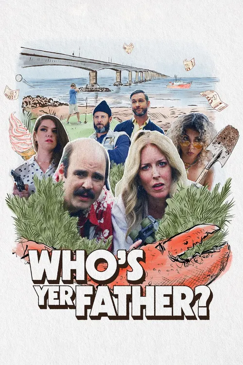 Who's Yer Father? (2023) पोस्टर