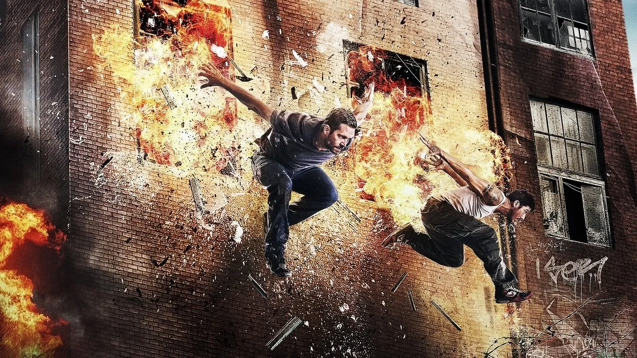 Brick Mansions (2014) দৃশ্য