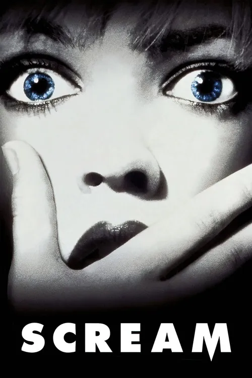Scream (1996) पोस्टर