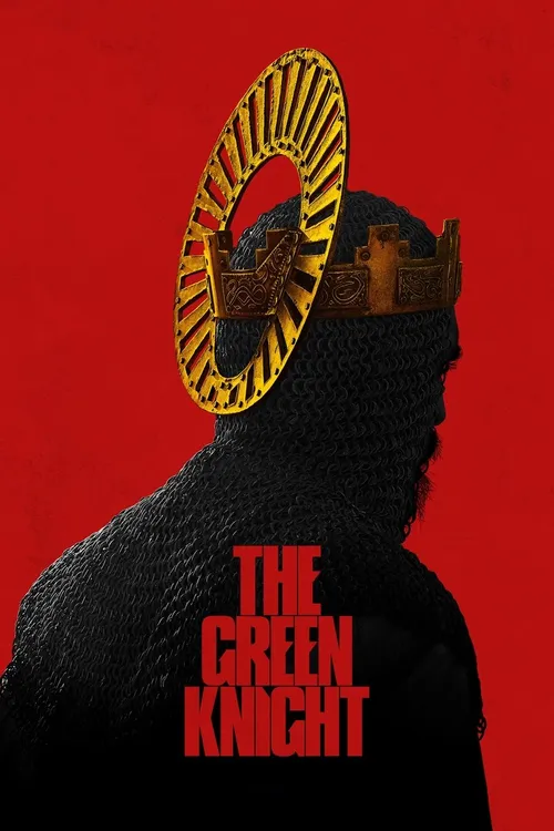 The Green Knight (2021) पोस्टर