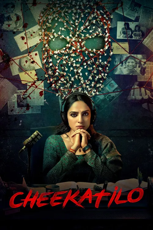 Cheekatilo (2026) পোস্টার