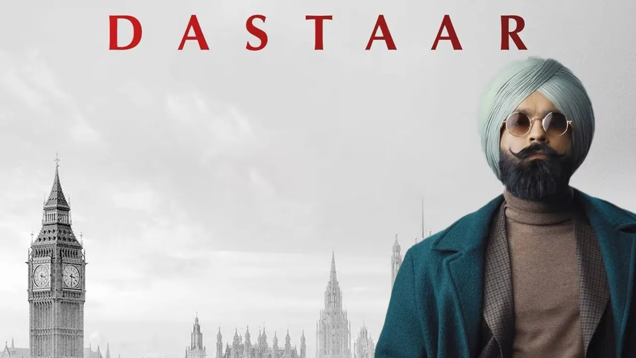 Dastaar (2026) दृश्य