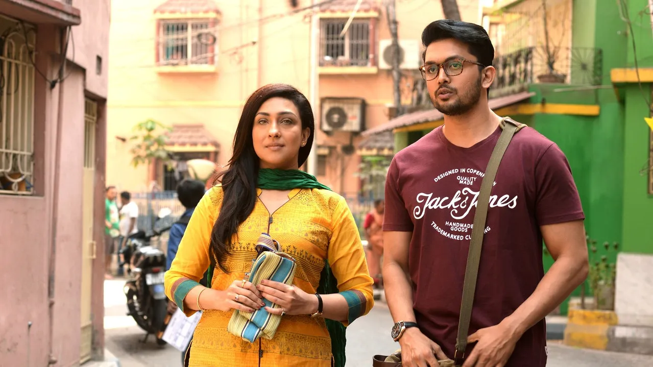 Ahaa Re (2019) दृश्य