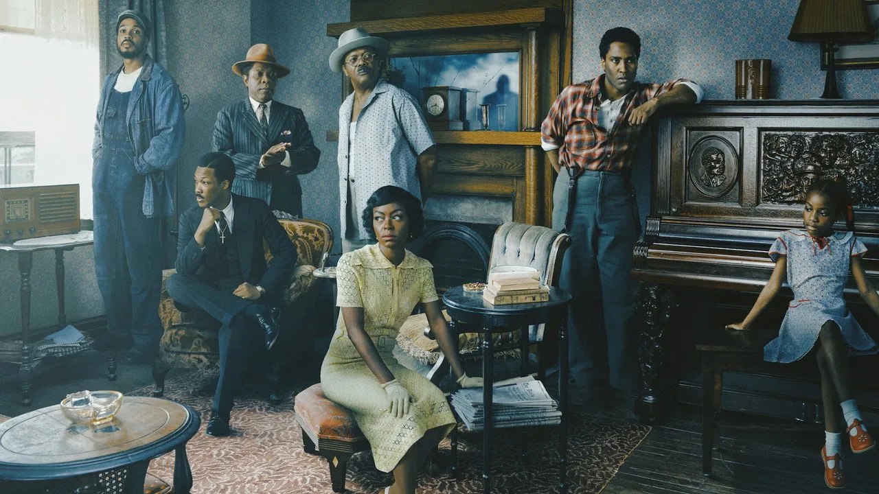 The Piano Lesson (2024) still