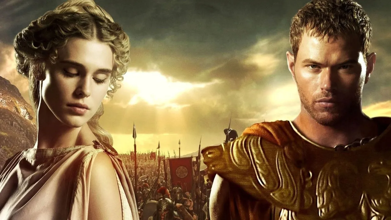 The Legend of Hercules (2014) still