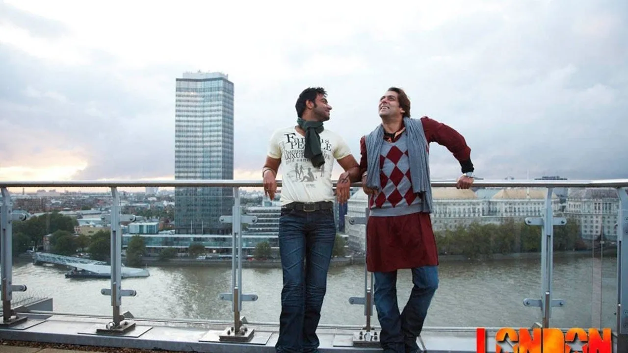 London Dreams (2009) still