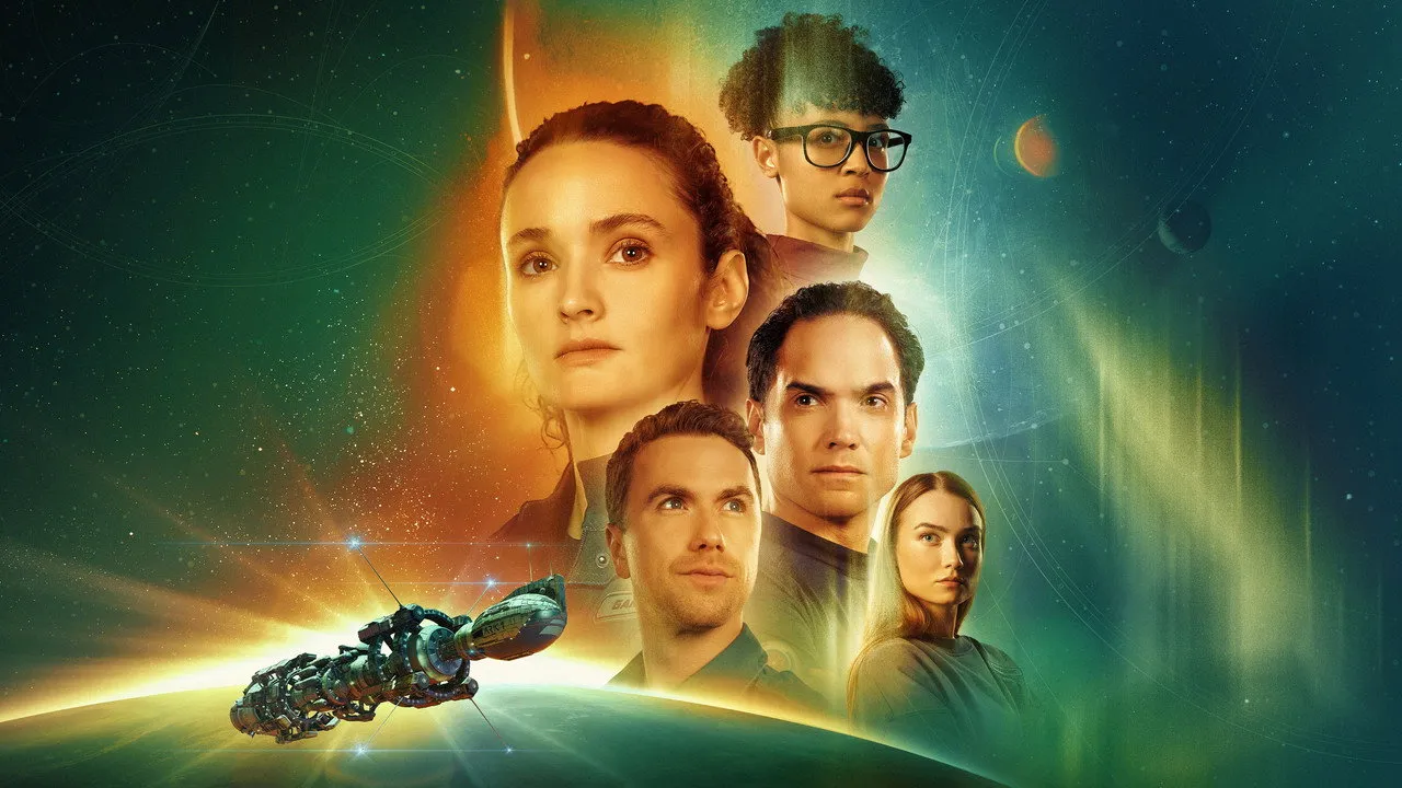 The Ark (2023) দৃশ্য