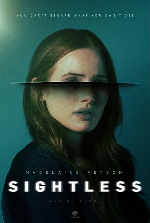 Sightless (2020) पोस्टर