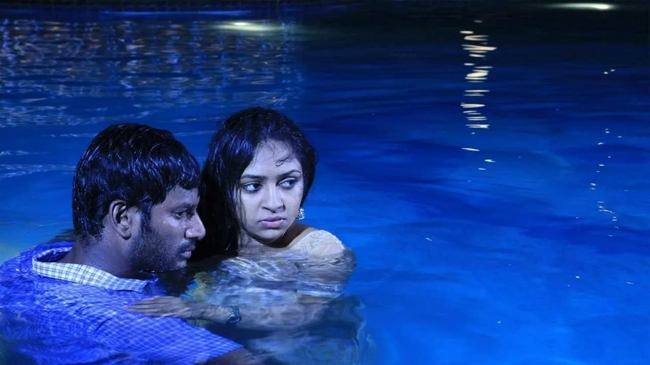 Naan Sigappu Manithan (2014) still