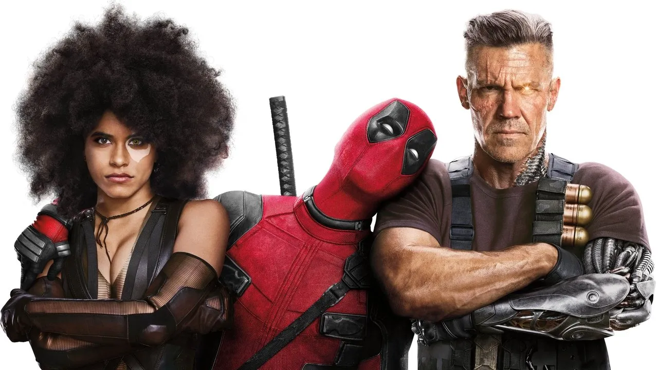 Deadpool 2 (2018) still