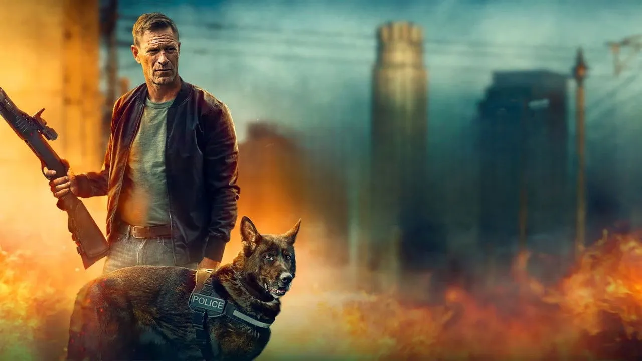 Muzzle: City of Wolves (2025) दृश्य