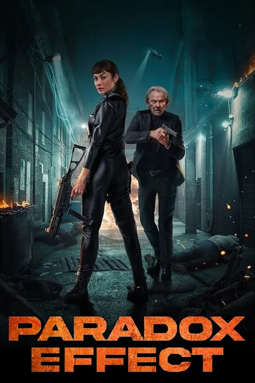 Paradox Effect (2024) पोस्टर