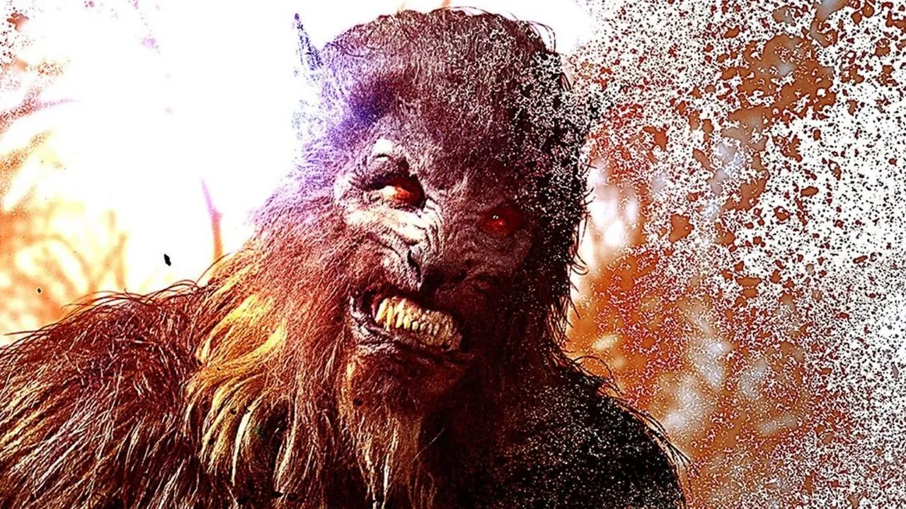 Alpha Wolf (2018) दृश्य