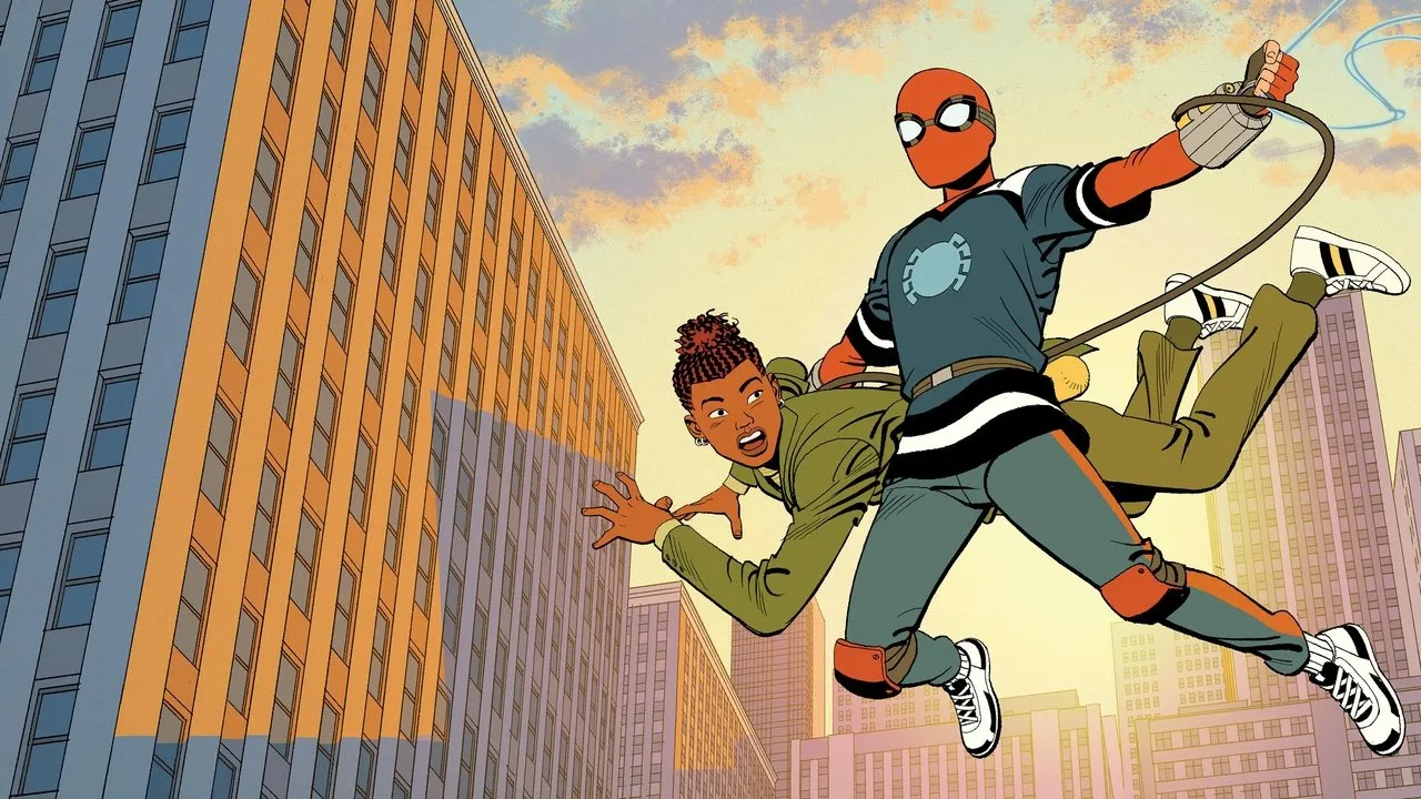 Your Friendly Neighborhood Spider-Man (2025) দৃশ্য