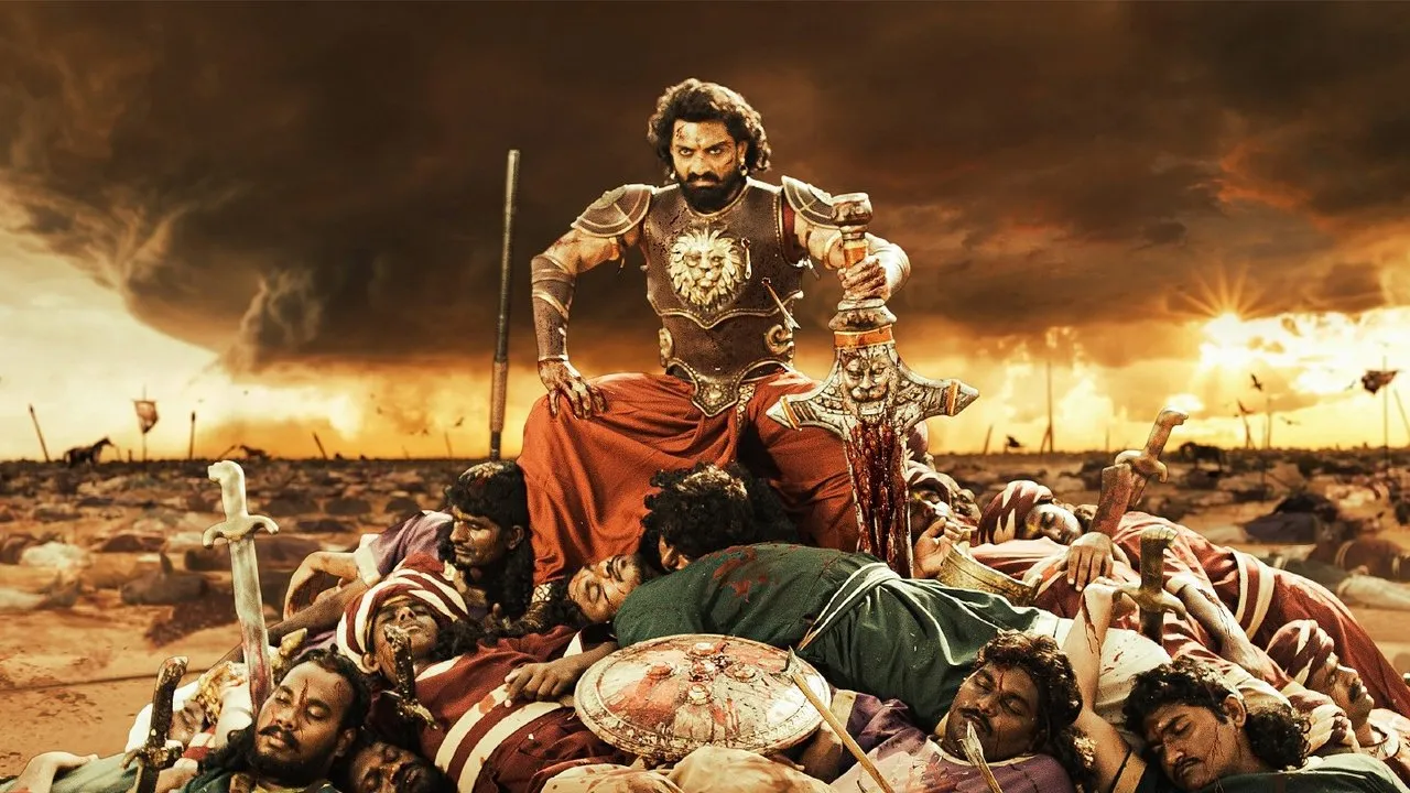 Bimbisara (2022) दृश्य