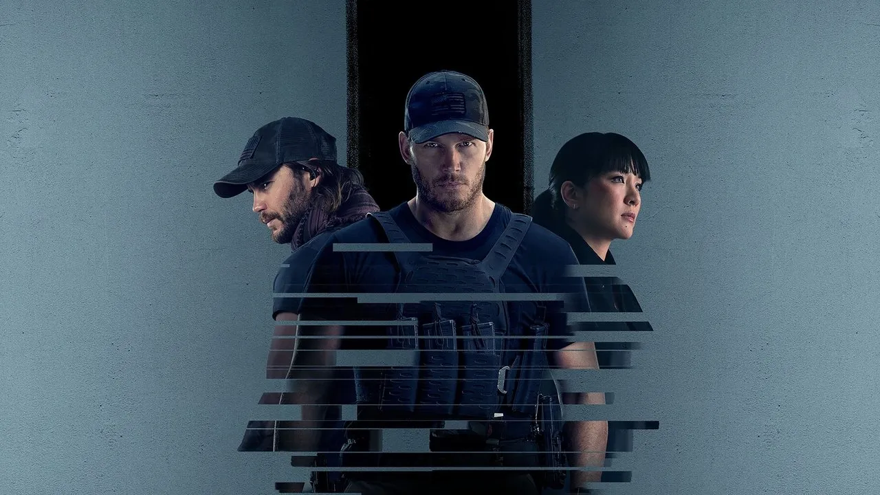The Terminal List (2022) দৃশ্য