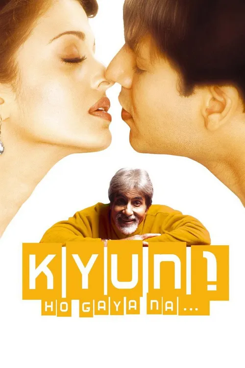 Kyun! Ho Gaya Na... (2004) পোস্টার