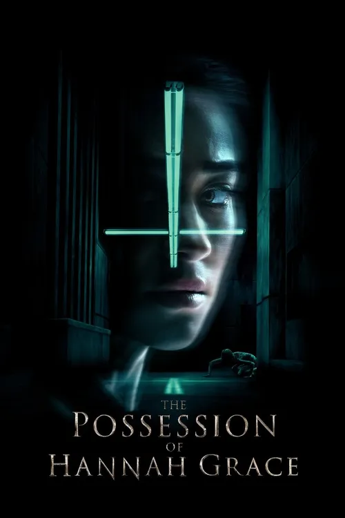 The Possession of Hannah Grace (2018) poster