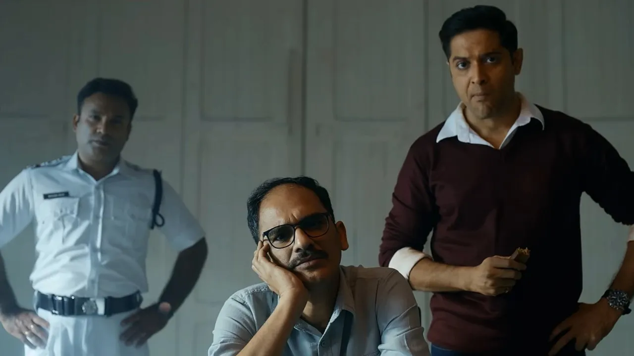 Mrigaya: The Hunt (2025) दृश्य