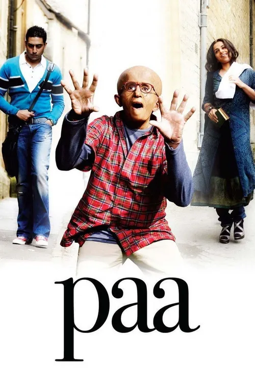 Paa (2009) पोस्टर