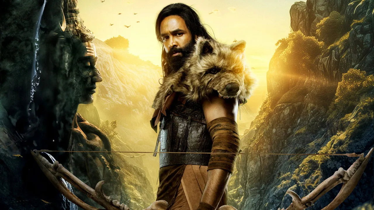 Kannappa (2025) still