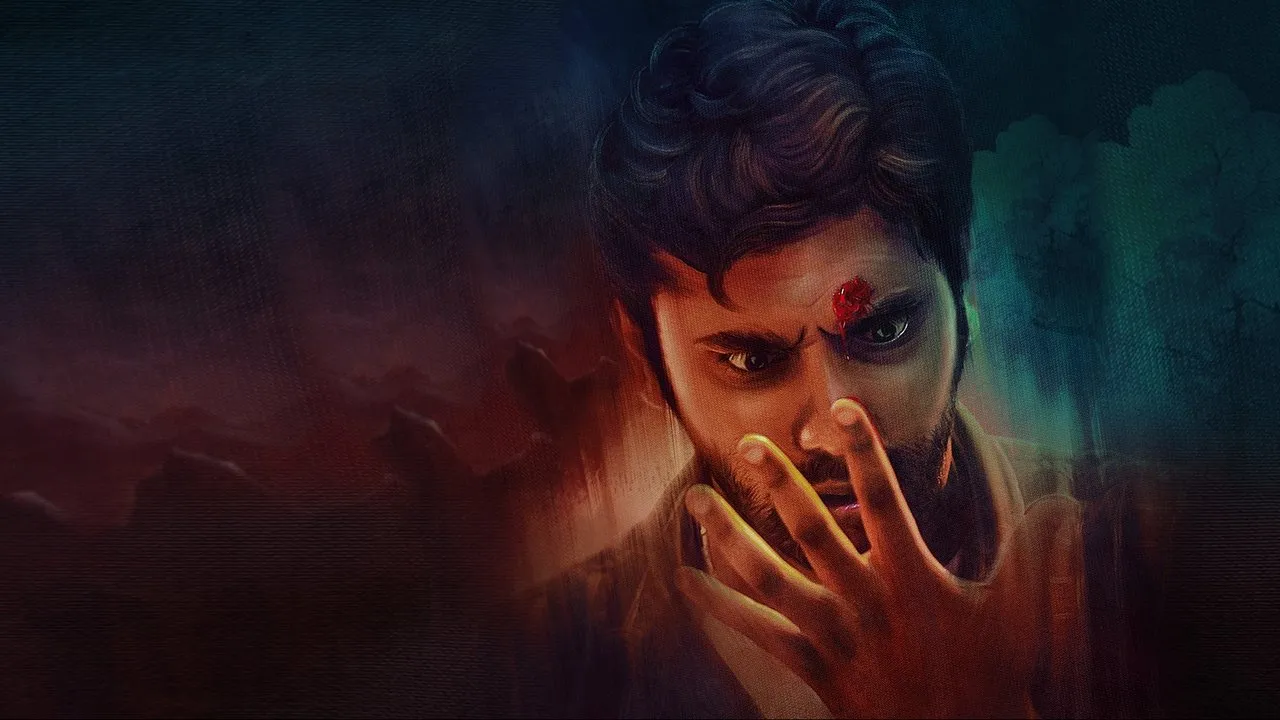 D Block (2022) দৃশ্য