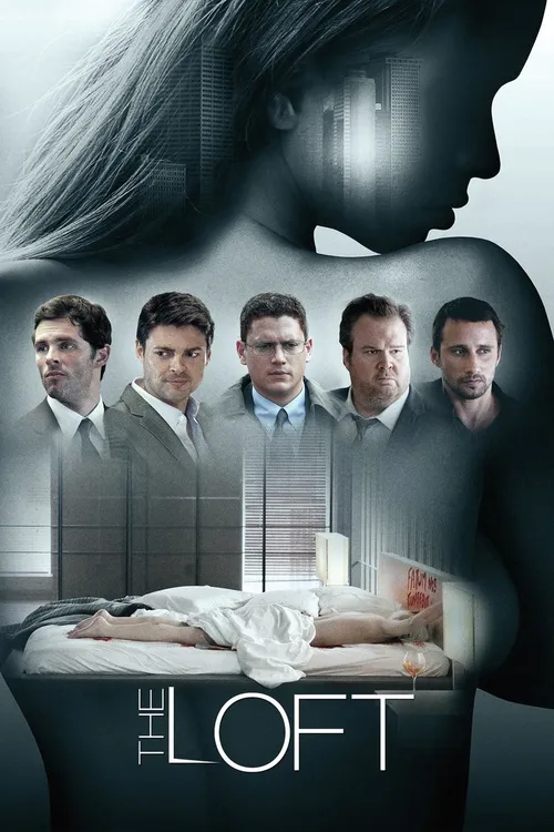 The Loft (2014) पोस्टर