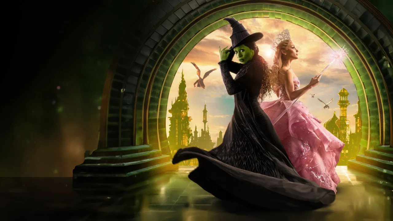 Wicked (2024) still