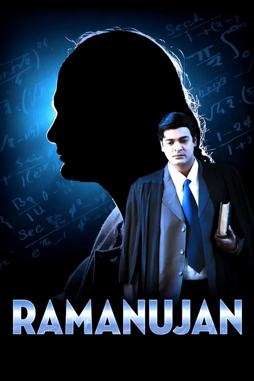Ramanujan (2014) পোস্টার